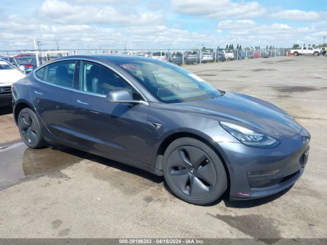 Продаж на аукціоні авто 2020 Tesla Model 3 Long Range Dual Motor All-wheel Drive, vin: 5YJ3E1EB8LF616923, номер лоту: 39196283
