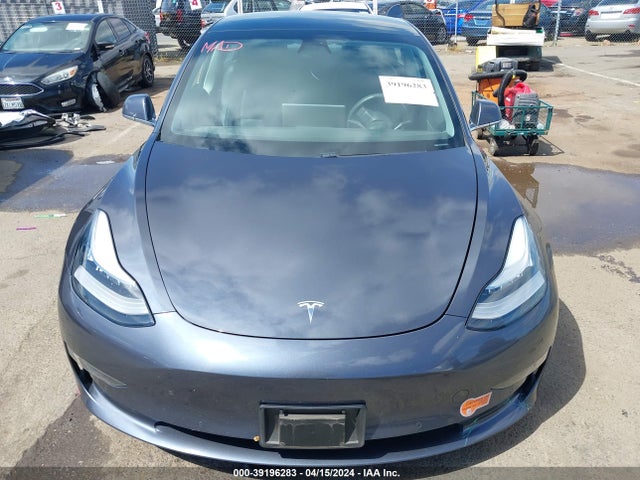 Tesla Model 3 Long Range Dual Motor All-wheel Drive 2020 5YJ3E1EB8LF616923 Image 12