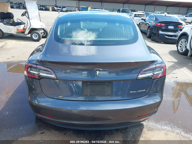 Tesla Model 3 Long Range Dual Motor All-wheel Drive 2020 5YJ3E1EB8LF616923 Image 16