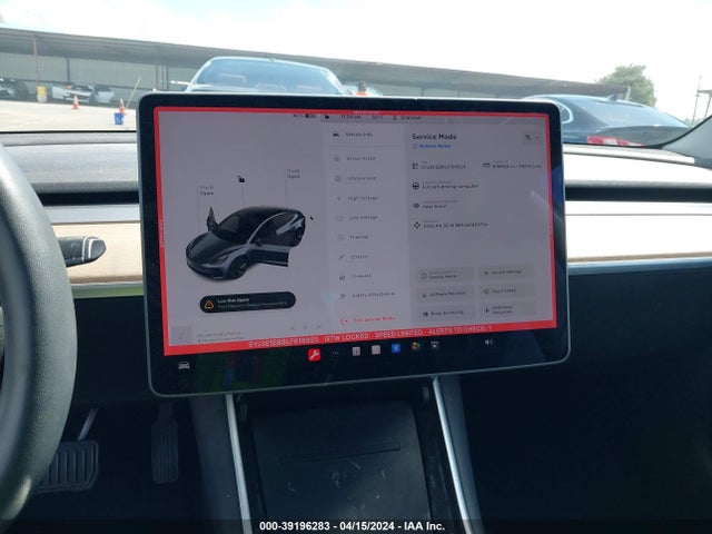 Tesla Model 3 Long Range Dual Motor All-wheel Drive 2020 5YJ3E1EB8LF616923 Image 18