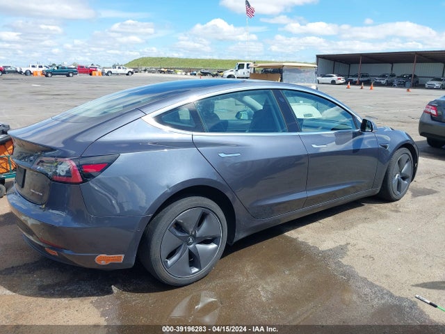 Tesla Model 3 Long Range Dual Motor All-wheel Drive 2020 5YJ3E1EB8LF616923 Image 4