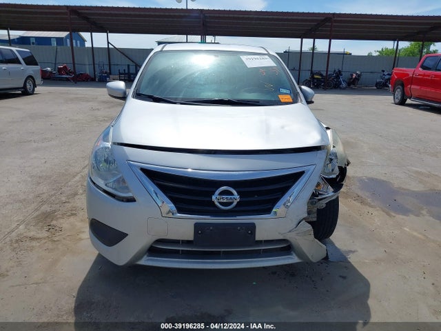 Nissan Versa 1.6 Sv 2017 3N1CN7AP5HL843616 Image 13