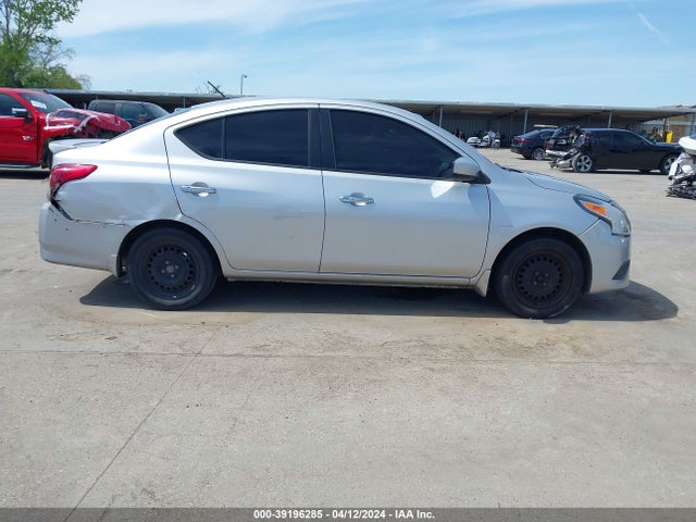 Nissan Versa 1.6 Sv 2017 3N1CN7AP5HL843616 Image 14