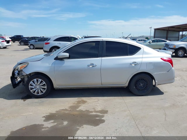 Nissan Versa 1.6 Sv 2017 3N1CN7AP5HL843616 Image 15