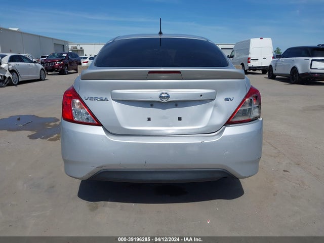 Nissan Versa 1.6 Sv 2017 3N1CN7AP5HL843616 Image 17