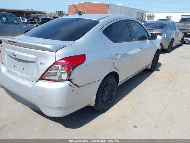 Nissan Versa 1.6 Sv 2017 3N1CN7AP5HL843616 Image 18