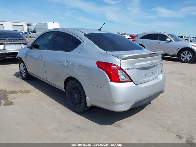 Nissan Versa 1.6 Sv 2017 3N1CN7AP5HL843616 Image 3