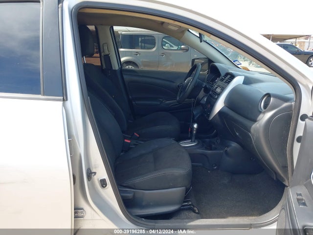 Nissan Versa 1.6 Sv 2017 3N1CN7AP5HL843616 Image 5