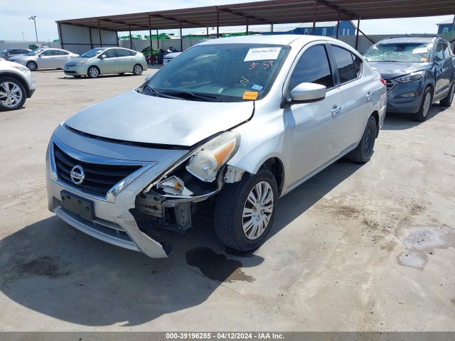 Nissan Versa 1.6 Sv 2017 3N1CN7AP5HL843616 Image 6