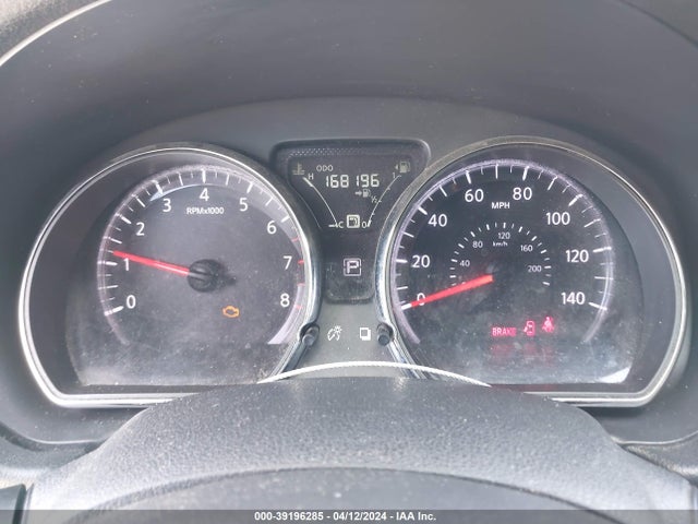 Nissan Versa 1.6 Sv 2017 3N1CN7AP5HL843616 Image 7