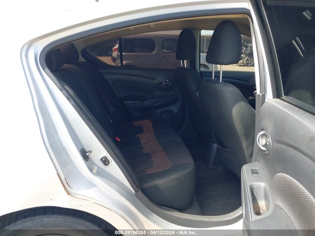 Nissan Versa 1.6 Sv 2017 3N1CN7AP5HL843616 Image 8