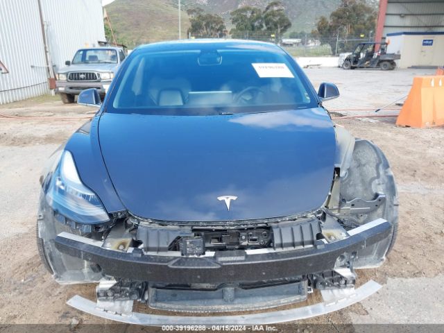5YJ3E1EA2KF435306 Tesla Model 3 Long Range/mid Range/standard Range/standard Range Plus