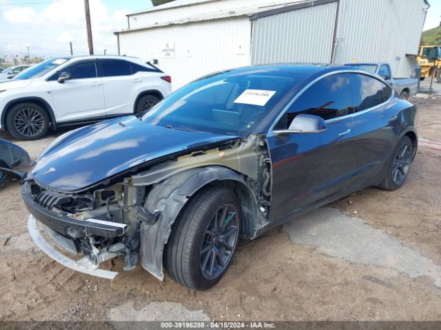 5YJ3E1EA2KF435306 Tesla Model 3 Long Range/mid Range/standard Range/standard Range Plus