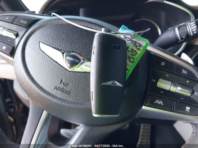 KMTG54TE6NU085152 Genesis G70 3.3t Rwd