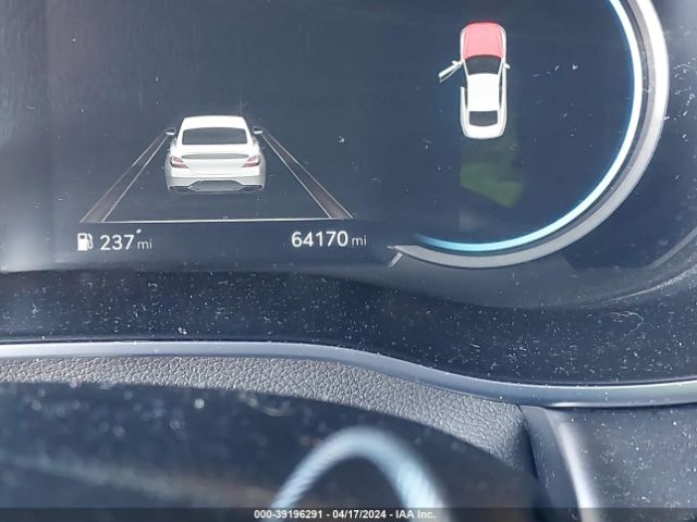 KMTG54TE6NU085152 Genesis G70 3.3t Rwd