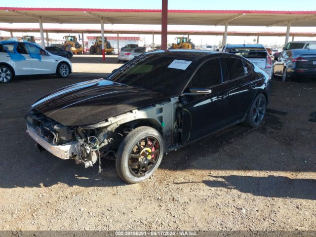 KMTG54TE6NU085152 Genesis G70 3.3t Rwd