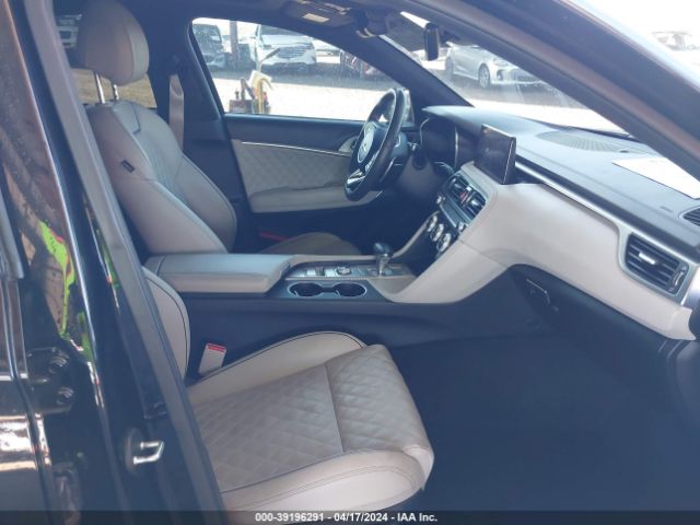 KMTG54TE6NU085152 Genesis G70 3.3t Rwd
