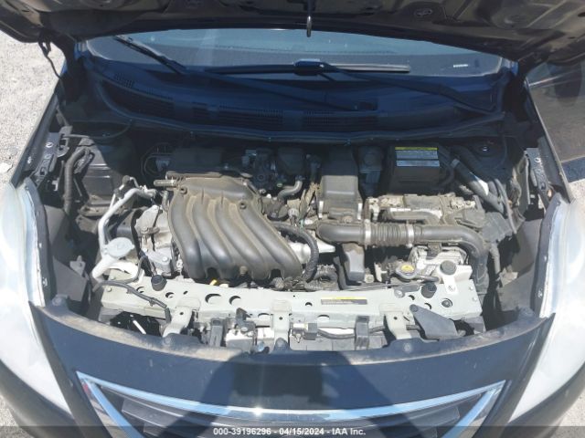 3N1CN7AP6EL876247 Nissan Versa 1.6 Sl
