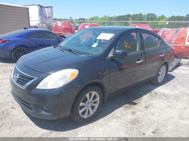 3N1CN7AP6EL876247 Nissan Versa 1.6 Sl