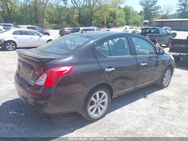 3N1CN7AP6EL876247 Nissan Versa 1.6 Sl