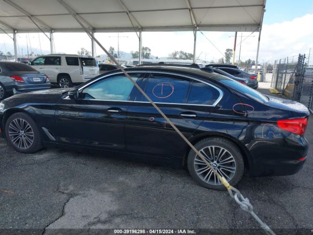 WBAJE5C30HG914046 BMW 540I