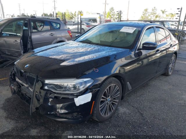 WBAJE5C30HG914046 BMW 540I