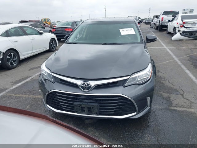 Toyota Avalon Touring 2016 4T1BK1EB4GU237270 Image 12