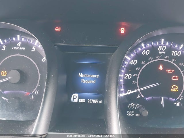 Toyota Avalon Touring 2016 4T1BK1EB4GU237270 Image 15