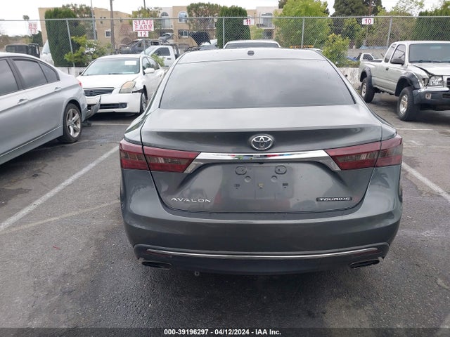 Toyota Avalon Touring 2016 4T1BK1EB4GU237270 Image 16