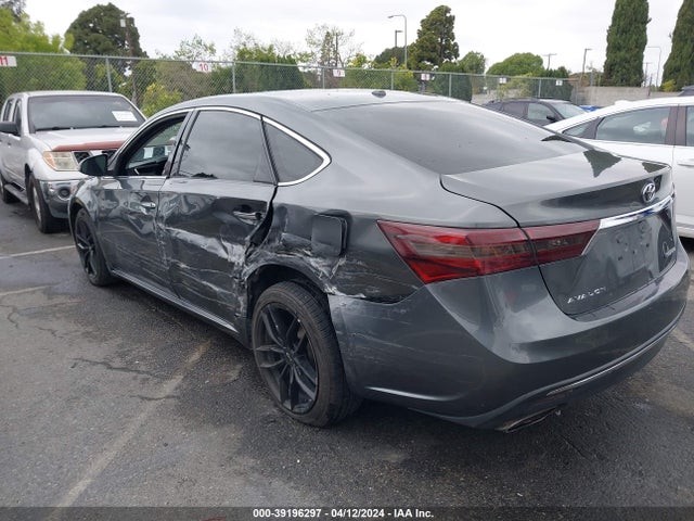 Toyota Avalon Touring 2016 4T1BK1EB4GU237270 Image 3