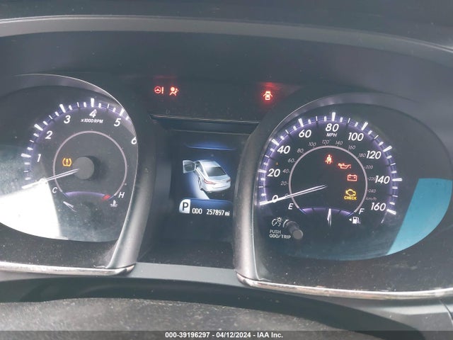 Toyota Avalon Touring 2016 4T1BK1EB4GU237270 Image 7