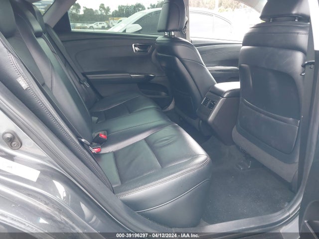 Toyota Avalon Touring 2016 4T1BK1EB4GU237270 Image 8