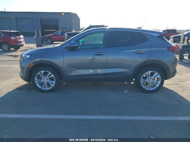 KL4MMBS29NB009043 Buick Encore Gx Fwd Preferred