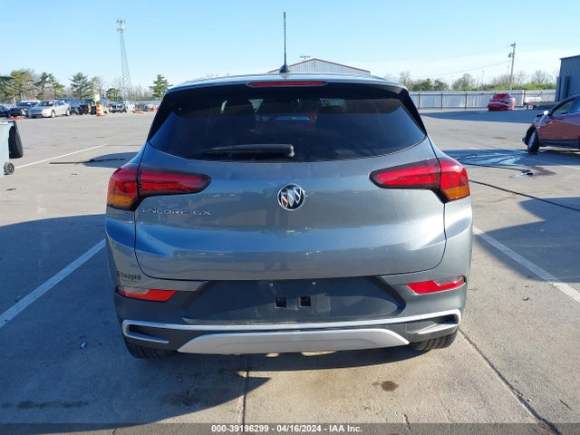KL4MMBS29NB009043 Buick Encore Gx Fwd Preferred