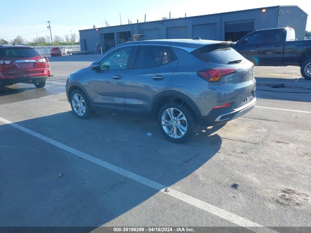 KL4MMBS29NB009043 Buick Encore Gx Fwd Preferred