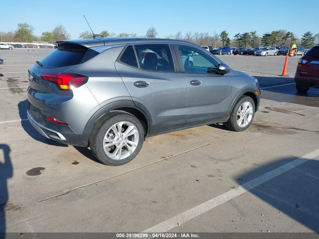 KL4MMBS29NB009043 Buick Encore Gx Fwd Preferred