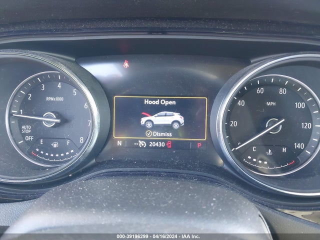 KL4MMBS29NB009043 Buick Encore Gx Fwd Preferred