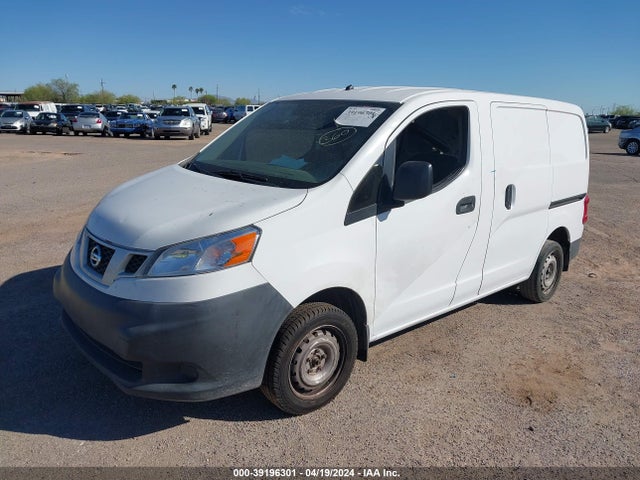 Nissan Nv200 S 2015 3N6CM0KN6FK733744 Image 2