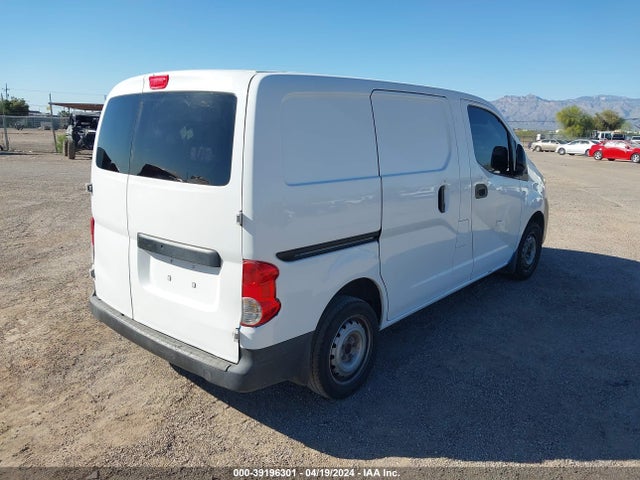 Nissan Nv200 S 2015 3N6CM0KN6FK733744 Image 4