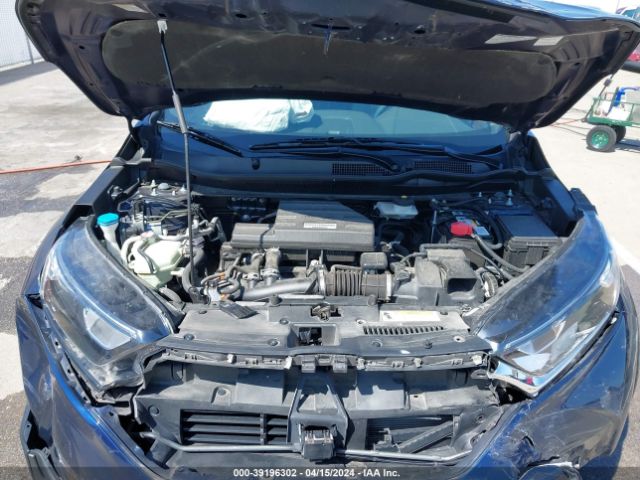 7FARW2H89JE021979 Honda Cr-v Ex-l/ex-l Navi