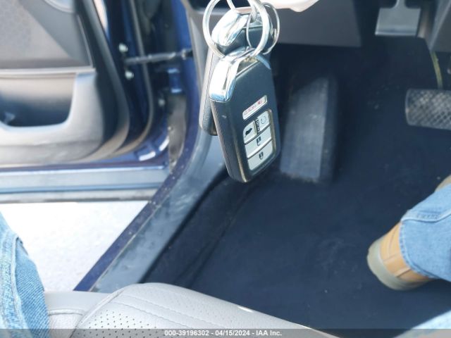 7FARW2H89JE021979 Honda Cr-v Ex-l/ex-l Navi