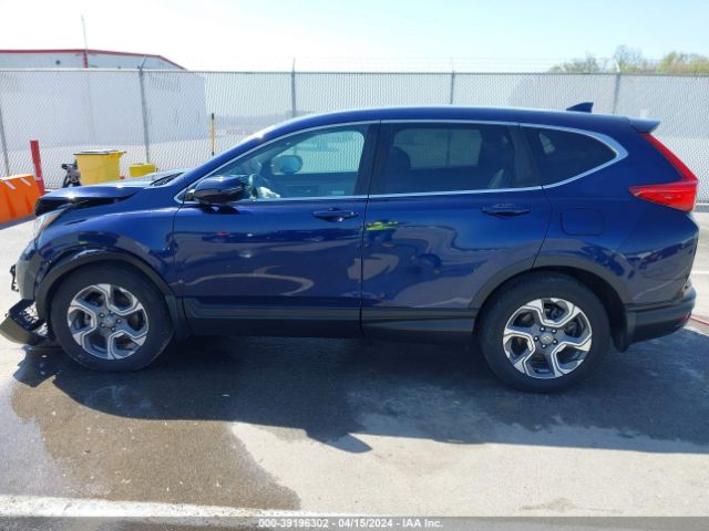 7FARW2H89JE021979 Honda Cr-v Ex-l/ex-l Navi