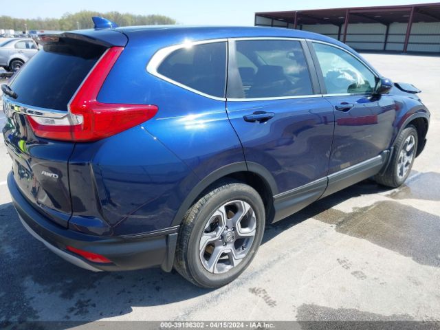 7FARW2H89JE021979 Honda Cr-v Ex-l/ex-l Navi