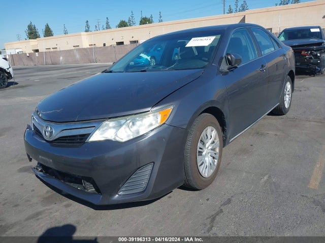Toyota CAMRY LE 2014 4T4BF1FK7ER425142 Image 2