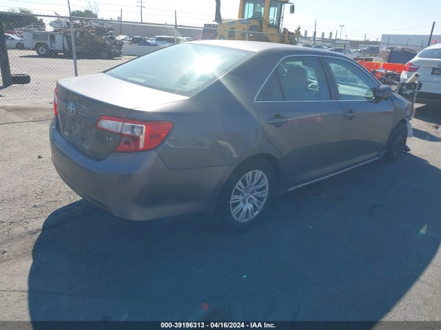 Toyota CAMRY LE 2014 4T4BF1FK7ER425142 Image 4