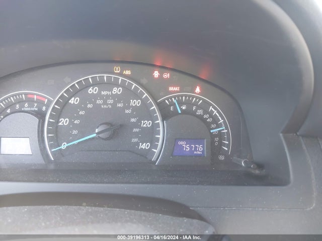Toyota CAMRY LE 2014 4T4BF1FK7ER425142 Image 7