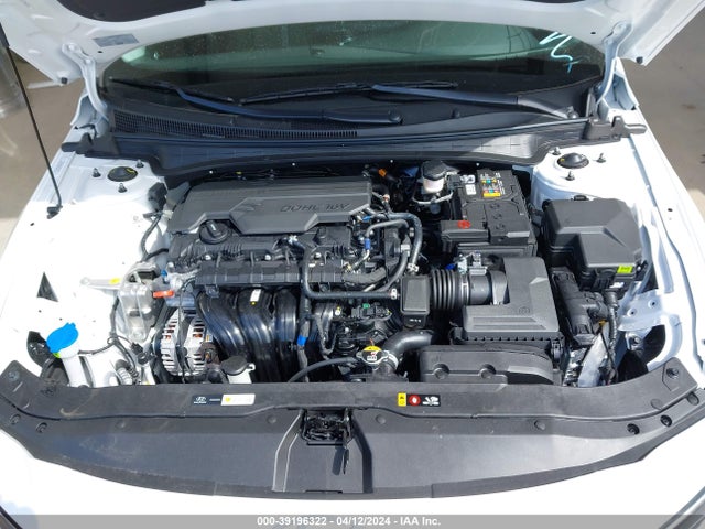 Hyundai ELANTRA SE 2024 KMHLL4DG7RU656281 Image 10