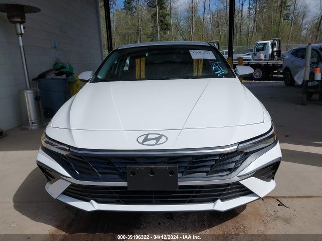 Hyundai ELANTRA SE 2024 KMHLL4DG7RU656281 Image 12