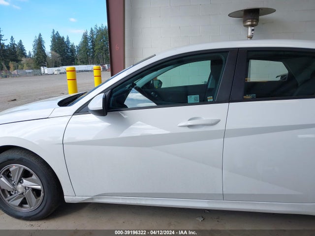 Hyundai ELANTRA SE 2024 KMHLL4DG7RU656281 Image 14