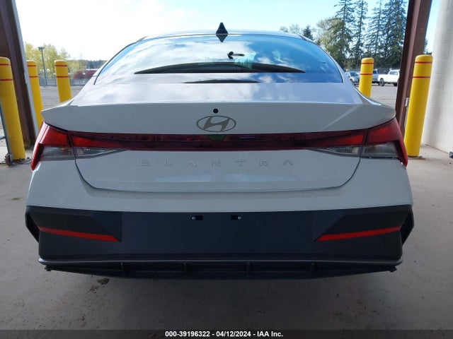 Hyundai ELANTRA SE 2024 KMHLL4DG7RU656281 Image 16
